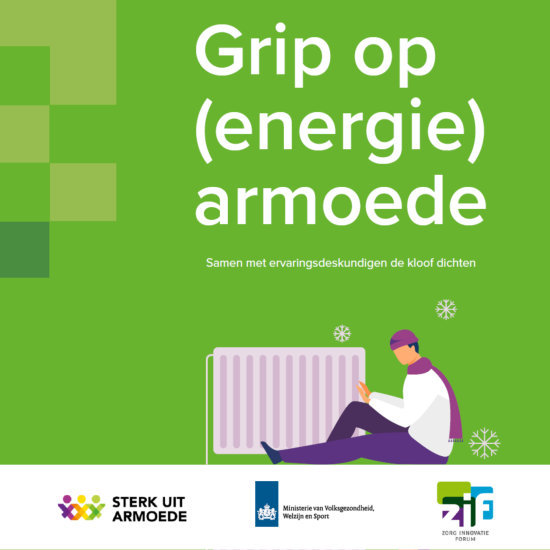 Afbeelding Publicatie Grip op (energie)armoede